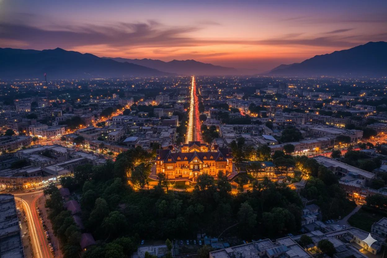 Quetta city