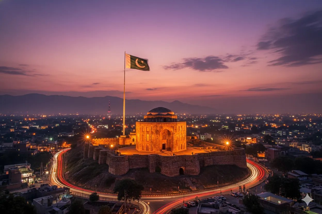 Rawalpindi city